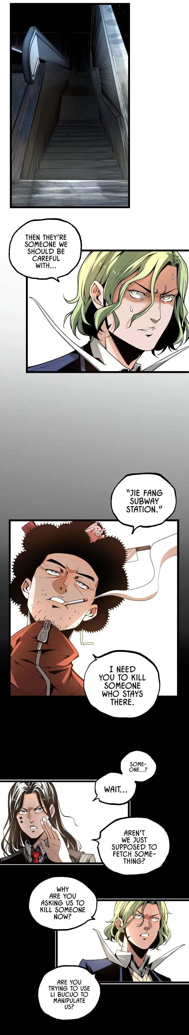 Ominous Liar Chapter 35 7